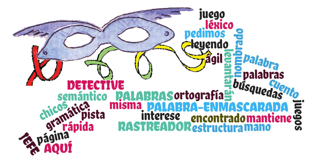 palabra enmascarada
